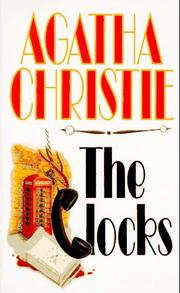 Cover of: The Clocks by Agatha Christie, Agatha Christie