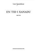Cover of: En tid i Xanadu by Lars Gustafsson