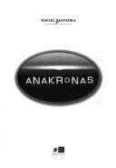 Cover of: Anakronas