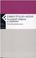 Cover of: Le grandi religioni a confronto