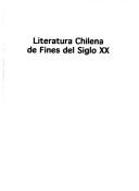 Cover of: Literatura chilena de fines del siglo XX