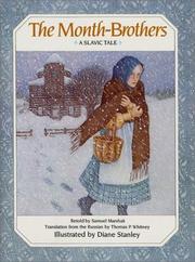 Cover of: The Month-Brothers: a Slavic tale