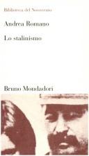 Cover of: Lo stalinismo: un'introduzione storica