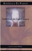 Cover of: Tablillas de San Lázaro