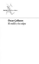 Cover of: El exilio y la culpa by Collazos, Oscar