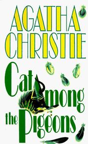 Cover of: Cat Among the Pigeons by Agatha Christie, Agatha Christie