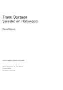 Cover of: Frank Borzage by Hervé Dumont