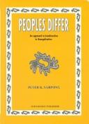 Cover of: PEOPLES DIFFER: AN APPROACH TO INCULTURATION IN EVANGELISATION.