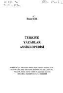 Cover of: Türkiye yazarlar ansiklopedisi