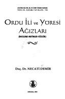 Cover of: Askerı̂ öğrenci Mustafa Kemal'in notları: arşiv belgelerinin ışığında