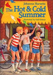 Cover of: The Hot and Cold Summer