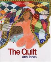 Cover of: The quilt by Ann Jonas