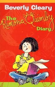 Cover of: The Ramona Quimby Diary (Ramona Quimby)