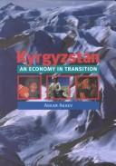 Kyrgyzstan, an economy in transition by Askar Akaevich Akaev