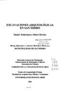 Cover of: Excavaciones arqueológicas en San Isidro