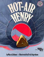Cover of: Hot-Air Henry