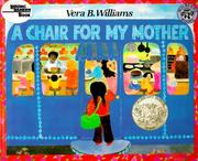 Cover of: A Chair for My Mother 25th Anniversary Edition