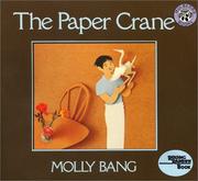 Cover of: The Paper Crane by Molly Bang