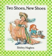 Cover of Two shoes, new shoes by Shirley Hughes