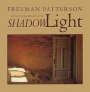 Cover of: Shadowlight by Freeman Patterson, Freeman Patterson