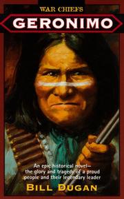 Cover of: Geronimo (War Chiefs)
