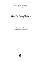 Cover of: Breviario alfabético