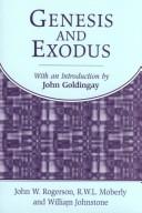 Cover of: Genesis and Exodus by J. W. Rogerson