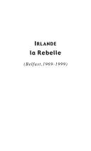 Cover of: Irlande la rebelle by Georges Baguet