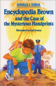 Cover of: Encyclopedia Brown and the case of the mysterious handprints by Donald J. Sobol