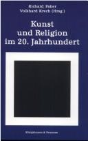 Cover of: Kunst und Religion im 20. Jahrhundert by 