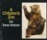 Cover of: A children's zoo