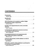 Cover of: ALCA, el Area de Libre Comercio de las Americas: riesgos y oportunidades para el sector productivo ecuatoriano