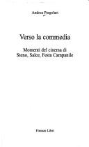Verso la commedia by Andrea Pergolari