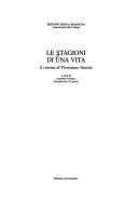 Cover of: Le stagioni di una vita: il cinema di Florestano Vancini