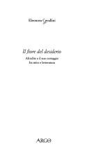Cover of: Il fiore del desiderio by Eleonora Cavallini
