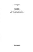 Cover of: Foibe: le stragi negate degli italiani della Venezia Giulia e dell'Istria