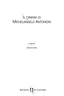 Cover of: Il Cinema di Michelangelo Antonioni