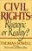 Cover of: Civil Rights