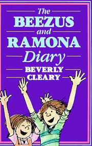 Cover of: The Beezus and Ramona Diary