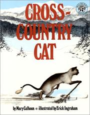 Cover of: Cross-Country Cat