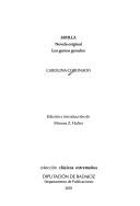 Cover of: Jarilla: novela original ; Los genios gemelos