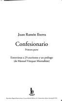 Cover of: Confesionario