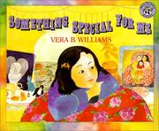 Cover of: Something Special for Me by Vera B. Williams
