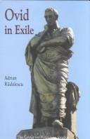 Cover of: OVID IN EXILE. by ADRIAN RADULESCU