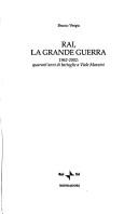 Cover of: RAI, la grande guerra by Bruno Vespa