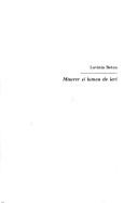 Cover of: Maurer și lumea de ieri by Lavinia Betea
