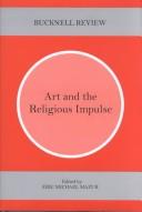 Cover of: Art and the religious impulse