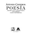 Cover of: Destierro: David ; Comentarios reales ; Canto ceremonial contra un oso hormiguero