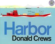 Cover of: Harbor | Donald Crews