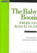 The baby boom by Cheryl Russell
